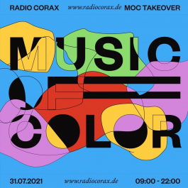 MUSIC OF COLOR