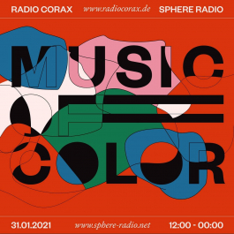 MUSIC OF COLOR