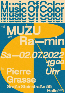 MUSIC OF COLOR