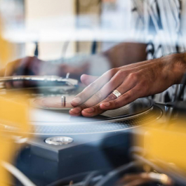 MUSIC OF COLOR