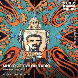 MUSIC OF COLOR